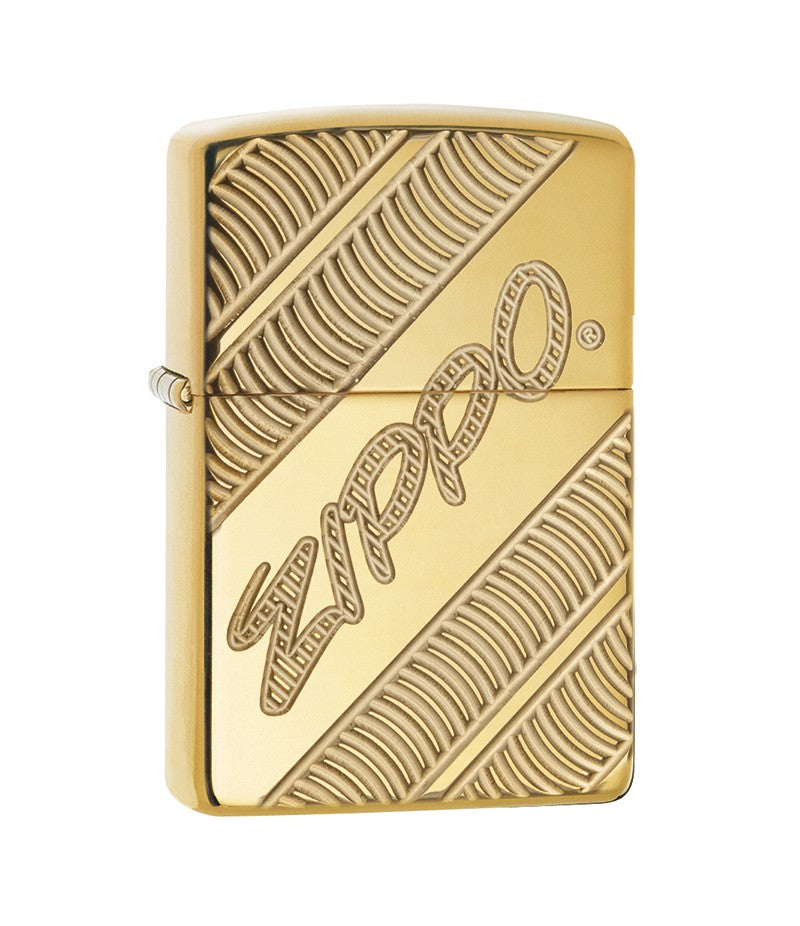 Zippo - amor Gold