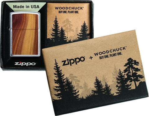 Zippo - Woodchuck