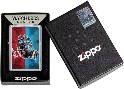 Zippo - Watch Dogs