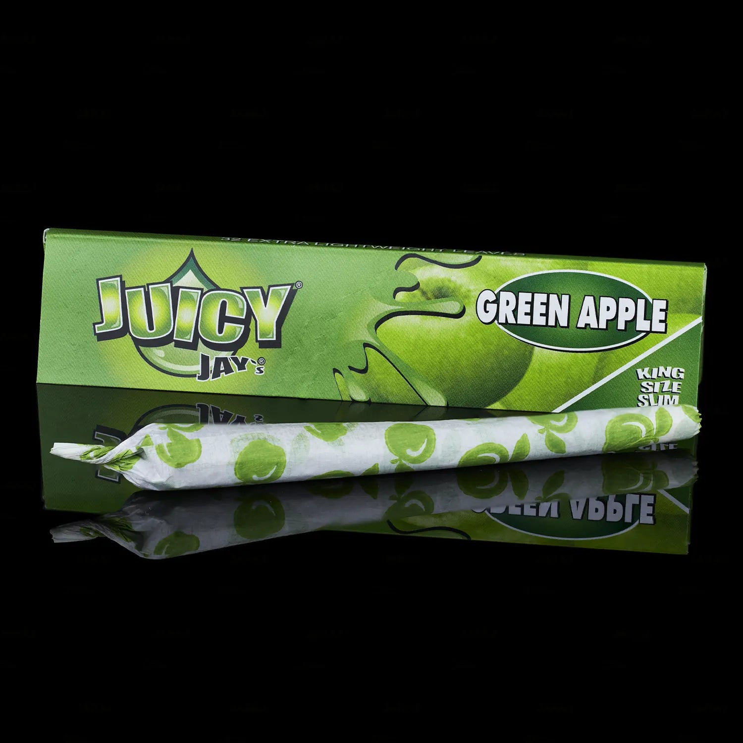 Juicy - Green Apple - King Size