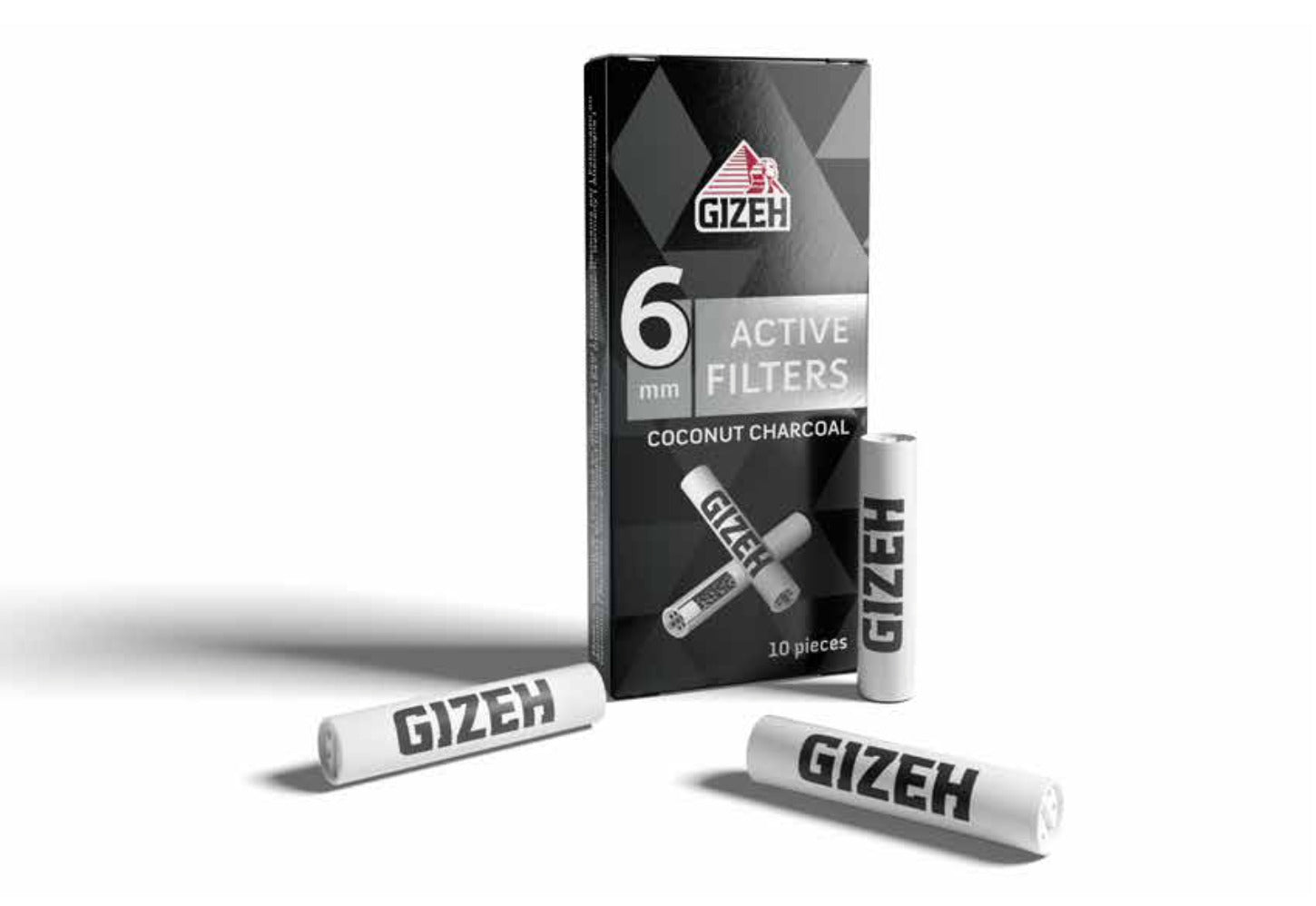 Gizeh - Active Filter – grinderhouse