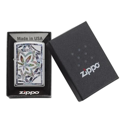 Zippo - Fusion Leaf