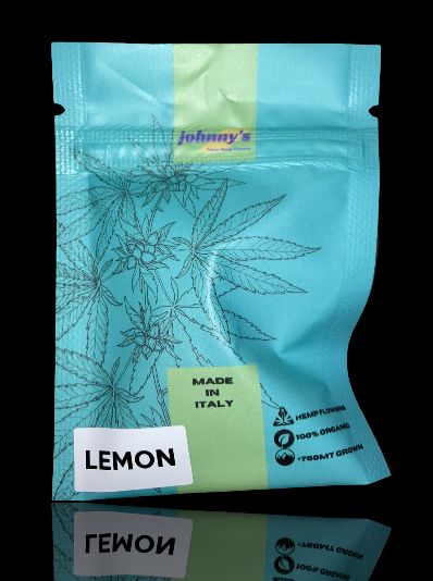Cannabis Light - Lemon