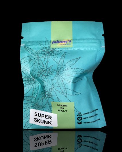 Cannabis Light - Super Skunk