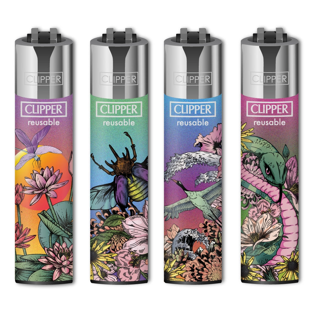 Clipper - Vip Collection - Natural Wonders