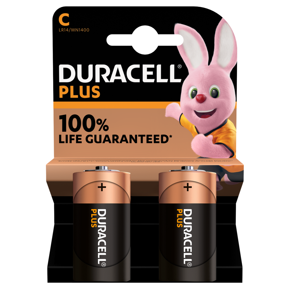 Duracel - Batterie C