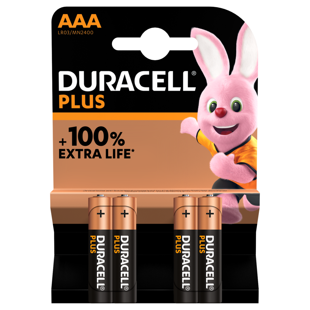 Duracel - Batterie AAA