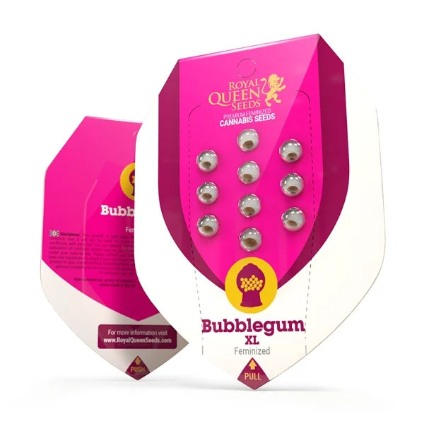 Royal Queen Seeds - Bubblegum XL