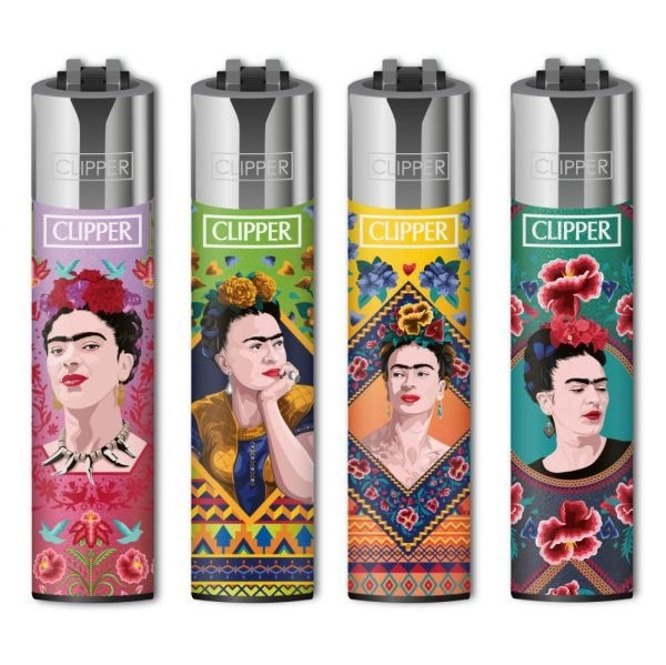 Clipper - Vip Collection - Frida Kahlo