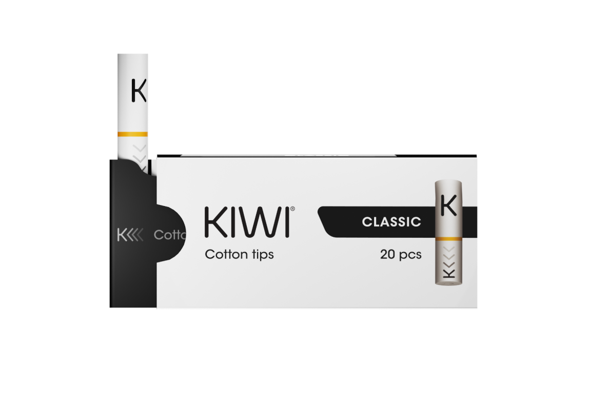 Kiwi - Tips in Cotone