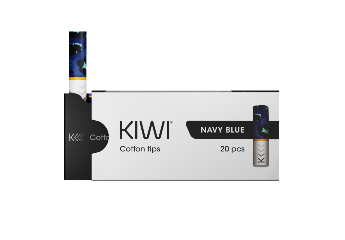 Kiwi - Tips in Cotone