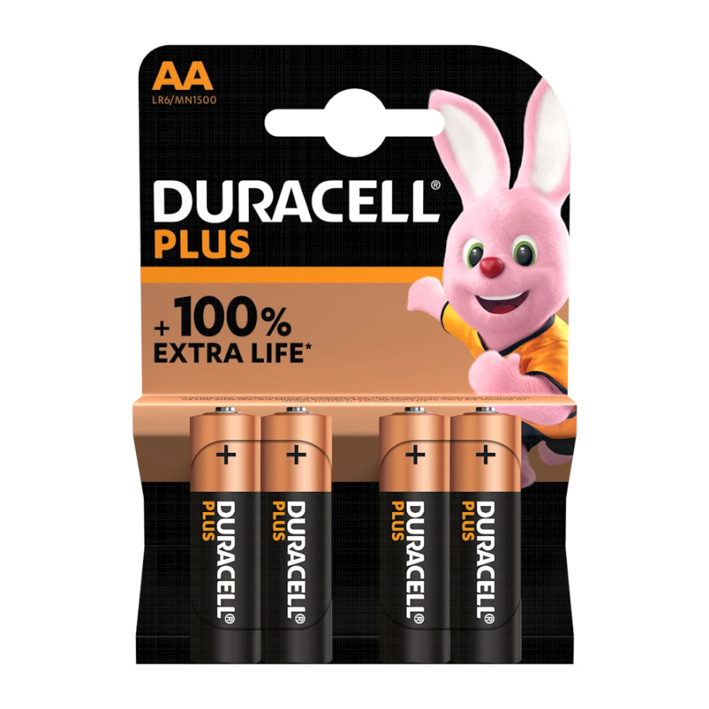 Duracell - Batterie AA