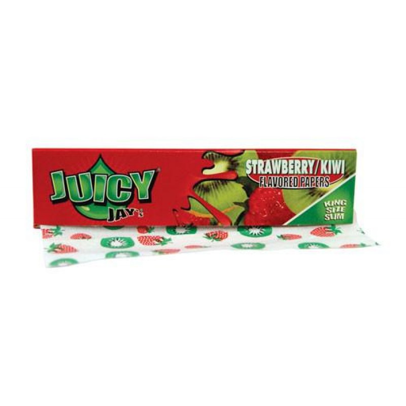 Juicy - Strawberry Kiwi - King Size
