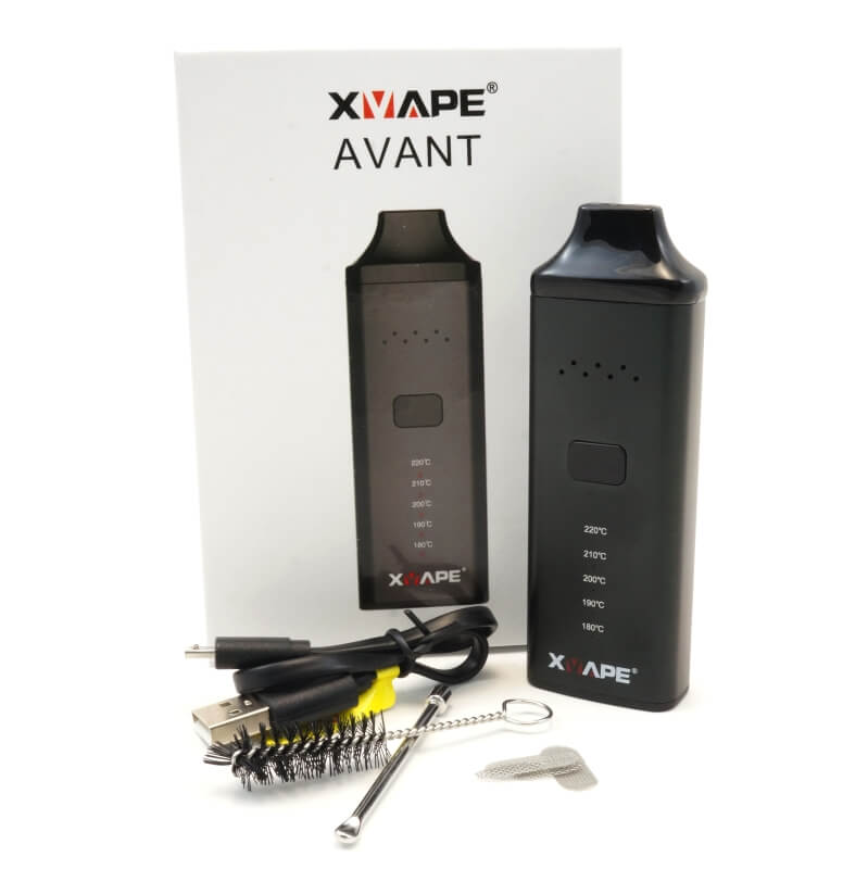 X-Vape - Avant Dry Herbs Vaporizer