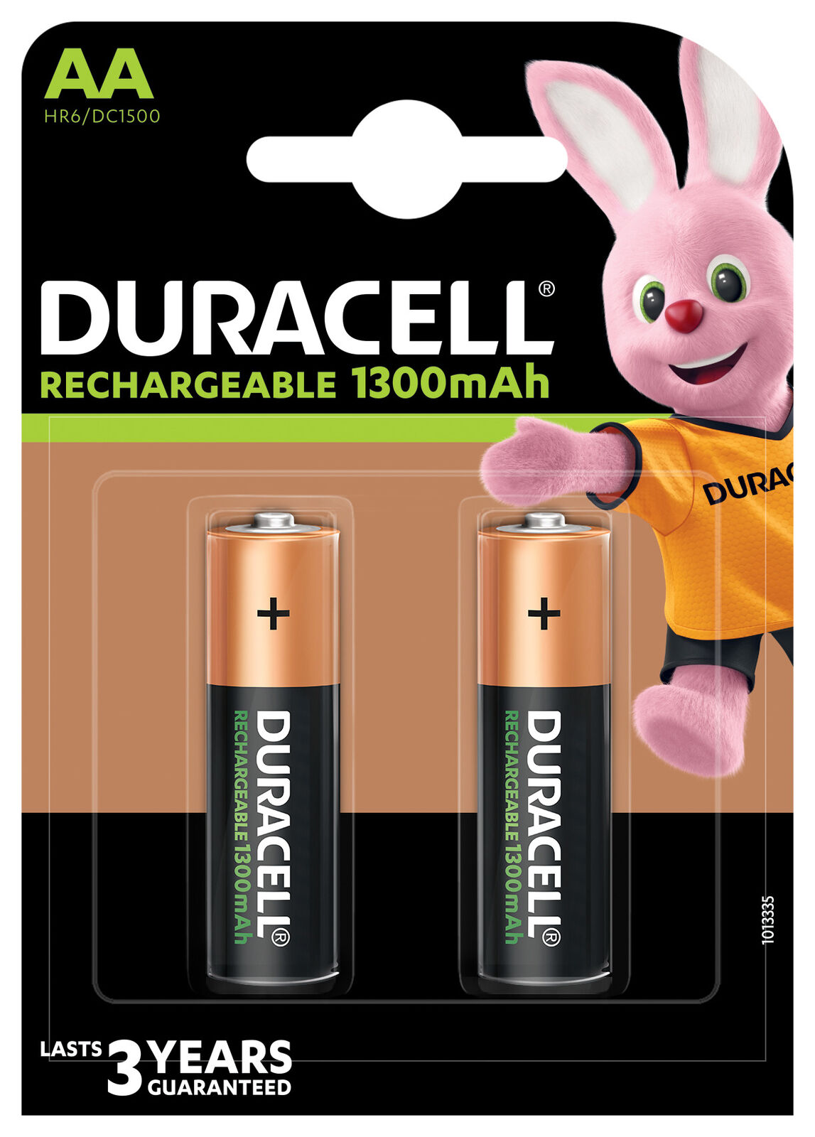 Duracel - AA - Rechargeable