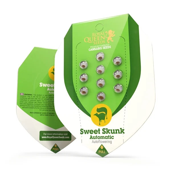 Royal Queen Seeds - Sweet Skunk Auto