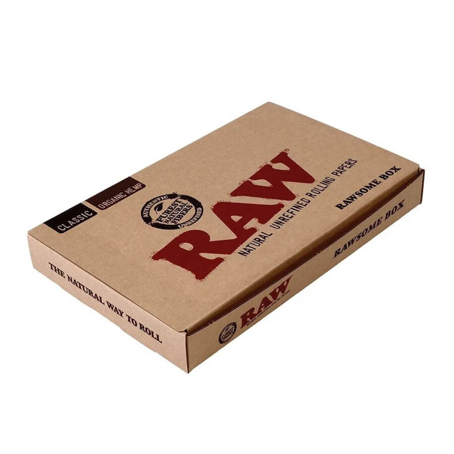 RAW - Confezione Regalo Completa 12pz