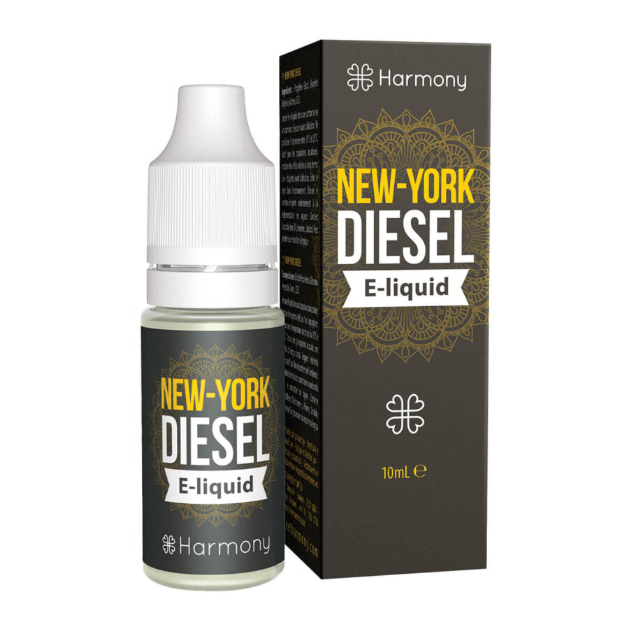 Harmony E-Liquid New-York Diesel