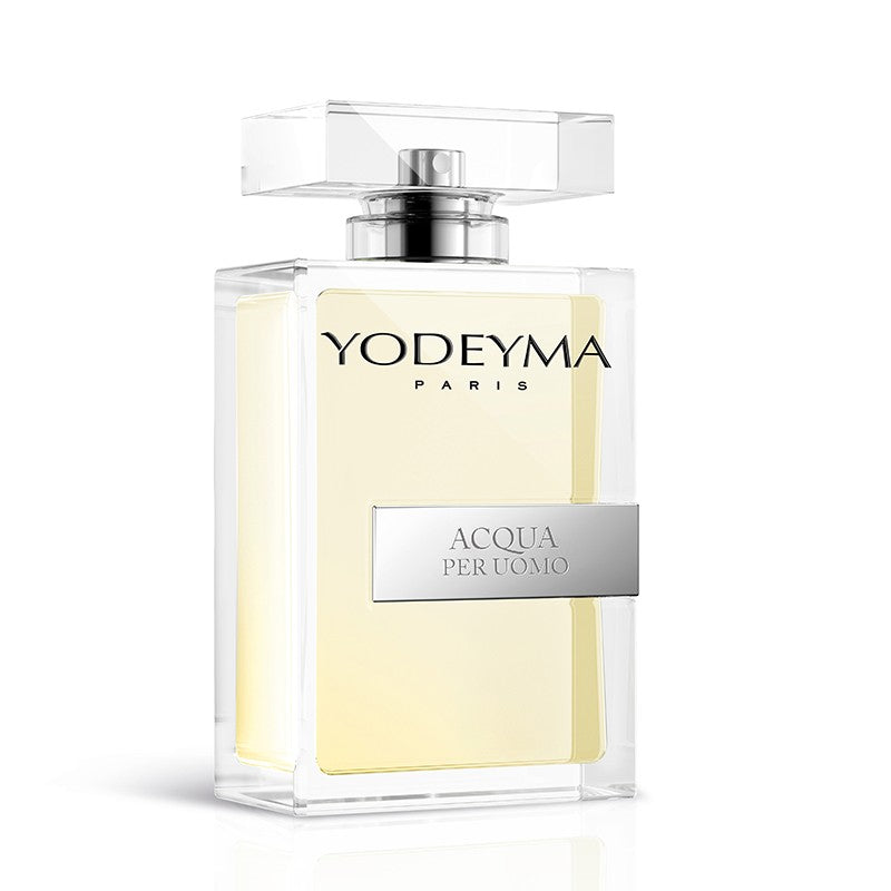 Yodeyma - Acqua per Uomo - 100ML